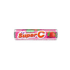 Super C Strawberry- past BB date