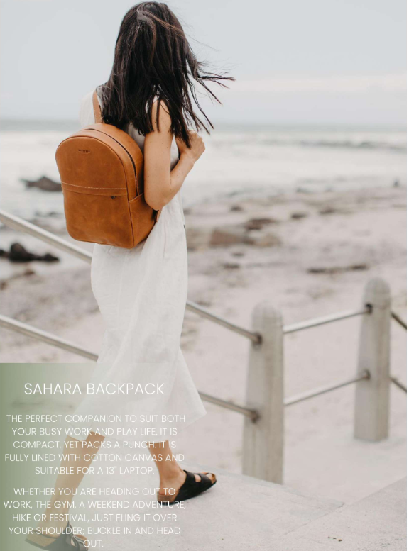 Sahara Backpack