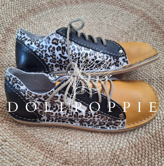 Dollpoppie - Tekkie Vellie - Zena mustard