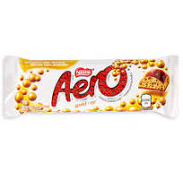 Nestle Aero Gold Caramel