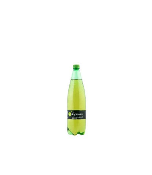 Appletiser 100% Sparkling Apple Juice, 1.25L