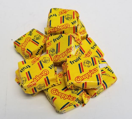 Chappies singles