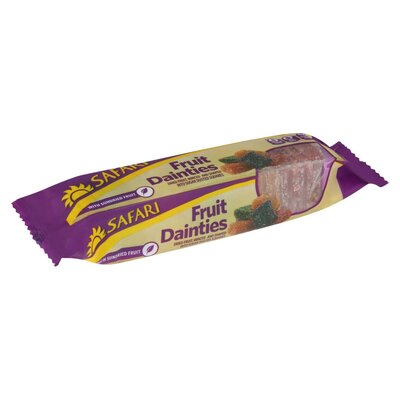 SAFARI Fruit Dainties 250g