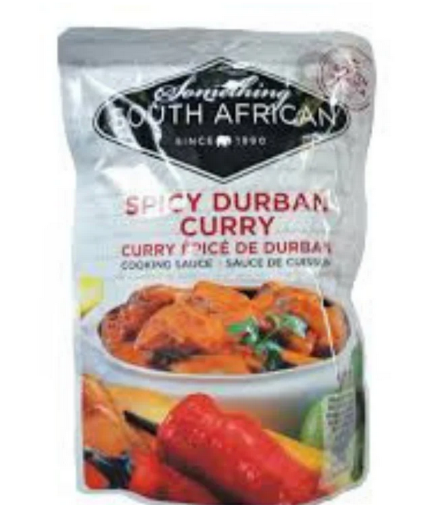 Something South African- Durban Curry, 375ml