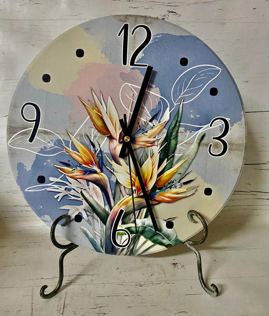 Clock Sterlitzia