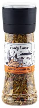 Funky Ouma - Tumeric grinder 175g