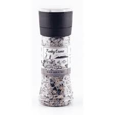 Funky Ouma - Garlic salt grinder