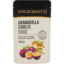 Goldcrest Granadilla Pulp 150g