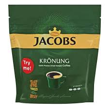 Jacobs instant coffee 230g Pouch