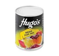 Hugo's Mixed Fruit Jam, 450g