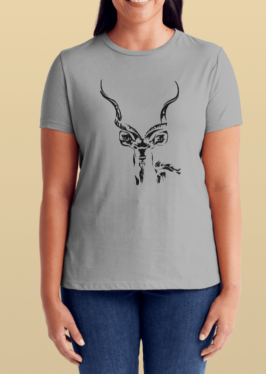 T-shirt - Kudu