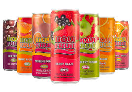 Liqui Fruit breakfast punch 300 ml