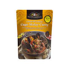 Ina Paarman Cape Malay curry- past BB date