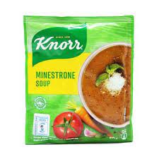 Knorr Minestrone Thickening Soup 50g