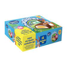 Beacon Mallows eggs box