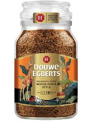 Douwe Egberts Instant Coffee Mocha Roast 200g