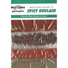 Nice n' Spicy Mix, 10g - Multiple flavors/options