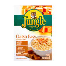 Jungle oats so easy Caramel- past BB date