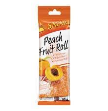 SAFARI Fruit Roll-Peach, 80g- past BB date