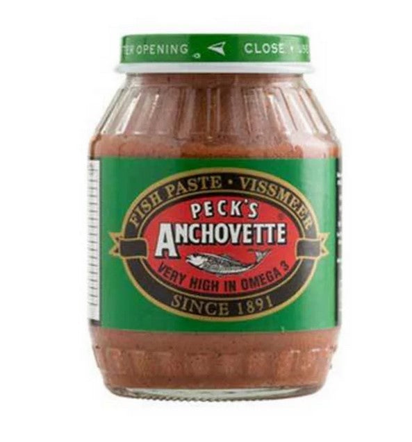 Peck's Anchovette, 125g ONE per customer