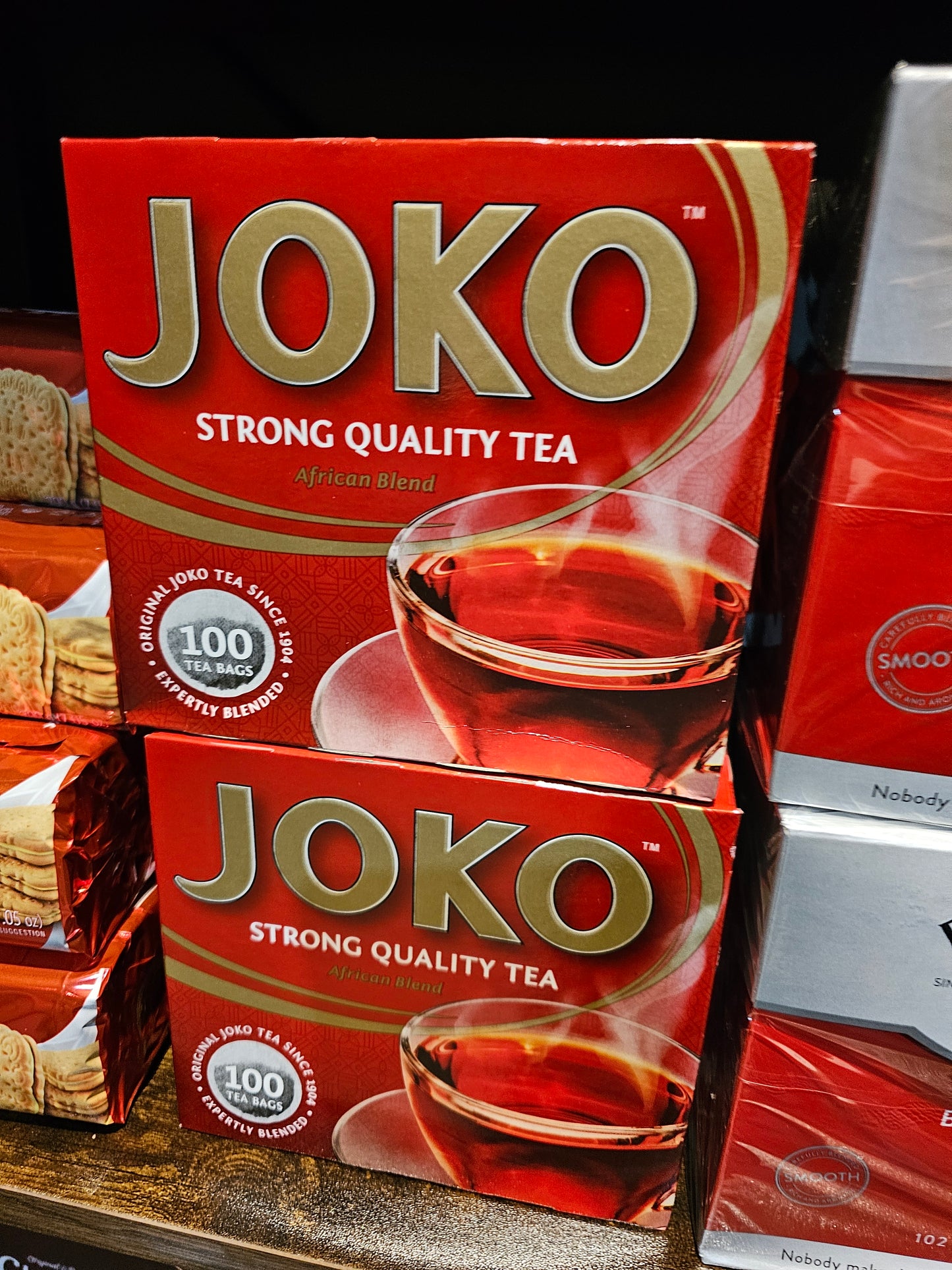 Joko tea 100's