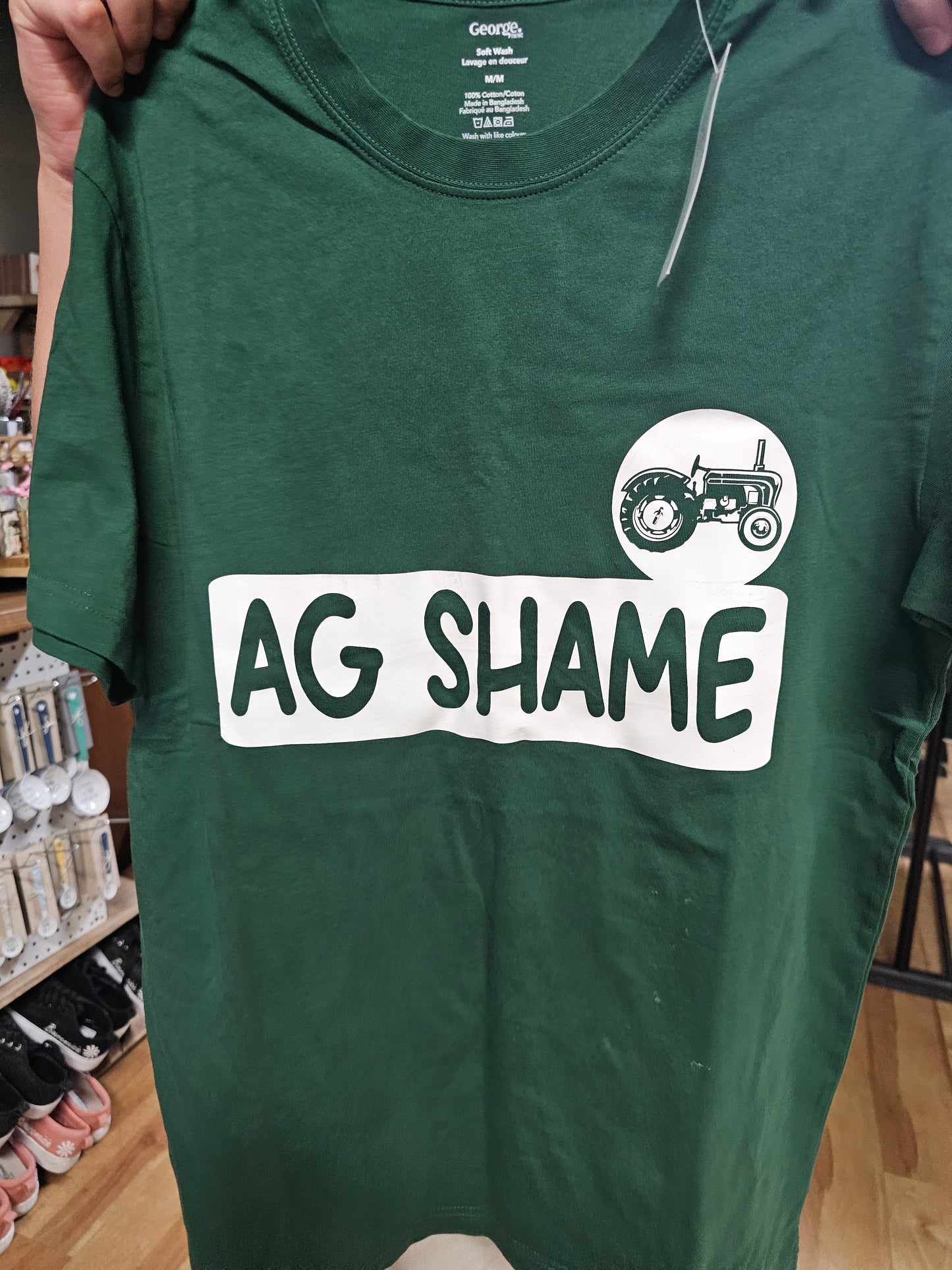 T-shirt - Ag Shame Medium