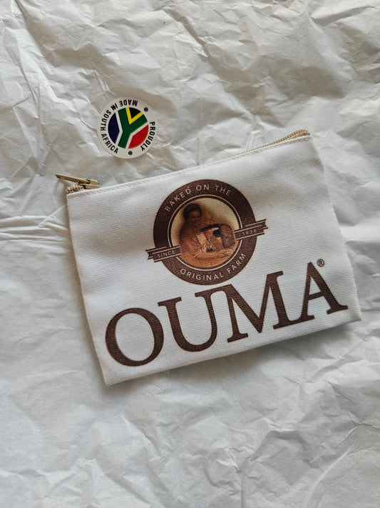 Coin purse ouma 10x6 cm