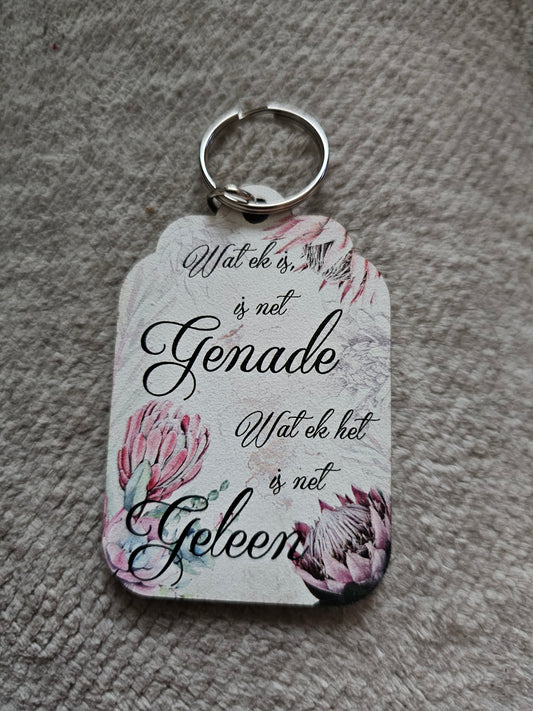 Genade keyring