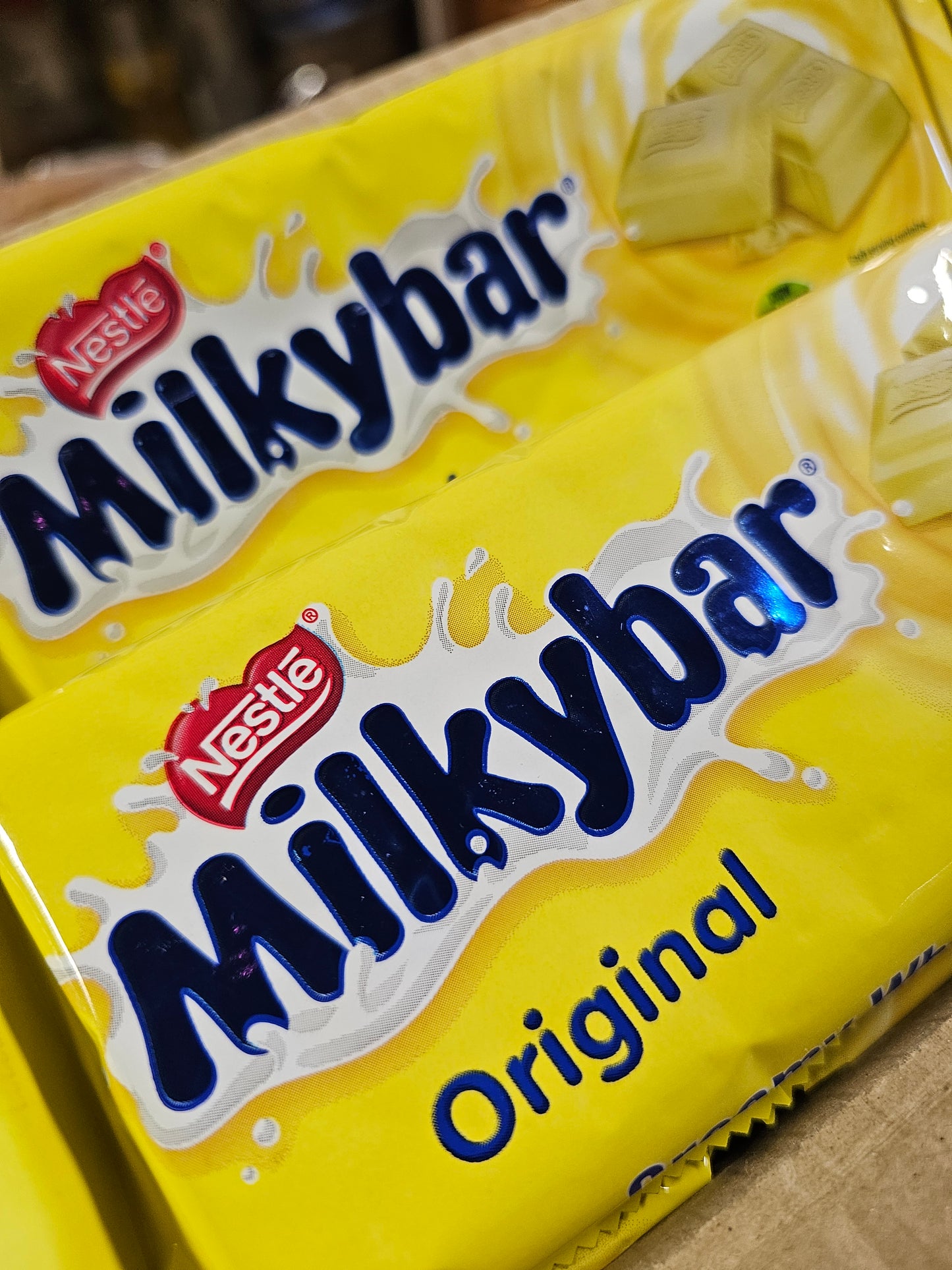 Nestle Milky bar 150g