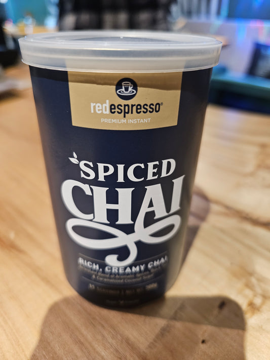 Red espresso Spiced Chai