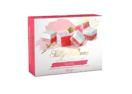 Sally Williams Handmade Turkish delight - Rose 300g- past BB date