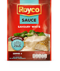 Royco sauce Savory white