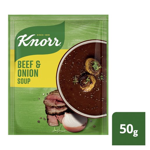 Knorr Brown Onion Thickening Soup 50g