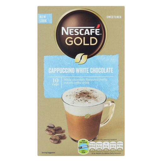 Nescafe White Chocolate