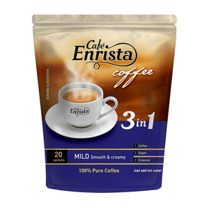 Enrista Mild coffee