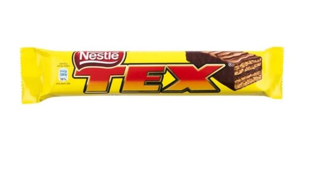 Nestle Tex bar 40g