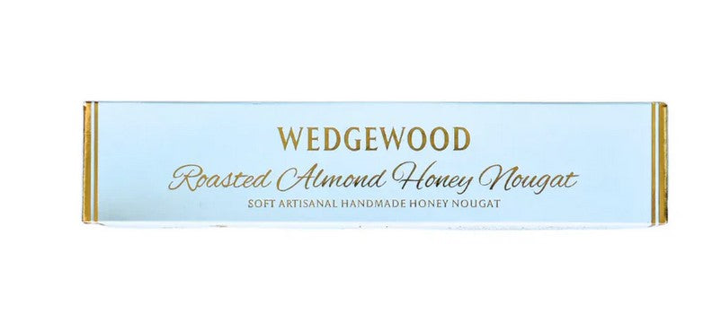 Wedgewood Handmade Honey Almond Nougat 100g