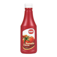 Wimpy tomato sauce 500ml